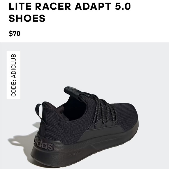 Adidas Lite Racer - Picture 5 of 8